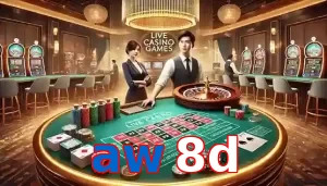 Casino Trực Tuyến Trò Chơi Được Yêu Thích Tại aw8d