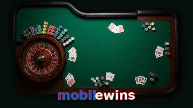 Game list for Mobilewins casino section