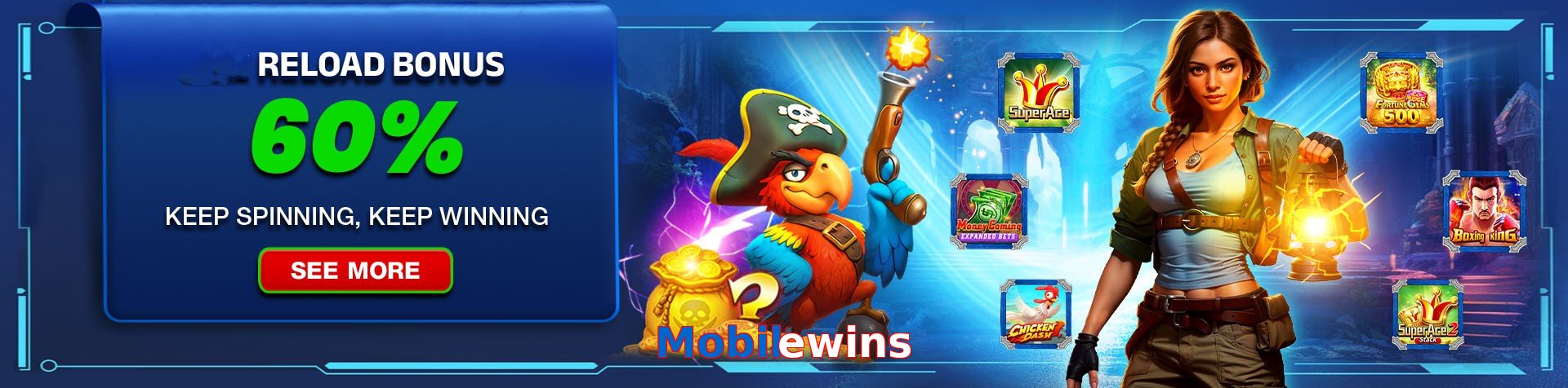 Mobilewins game app for Pakistan players