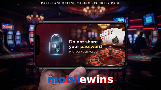 Payment and PKR controls in Mobilewins